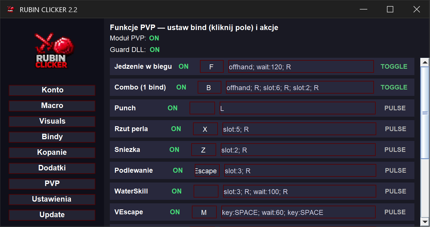PVP